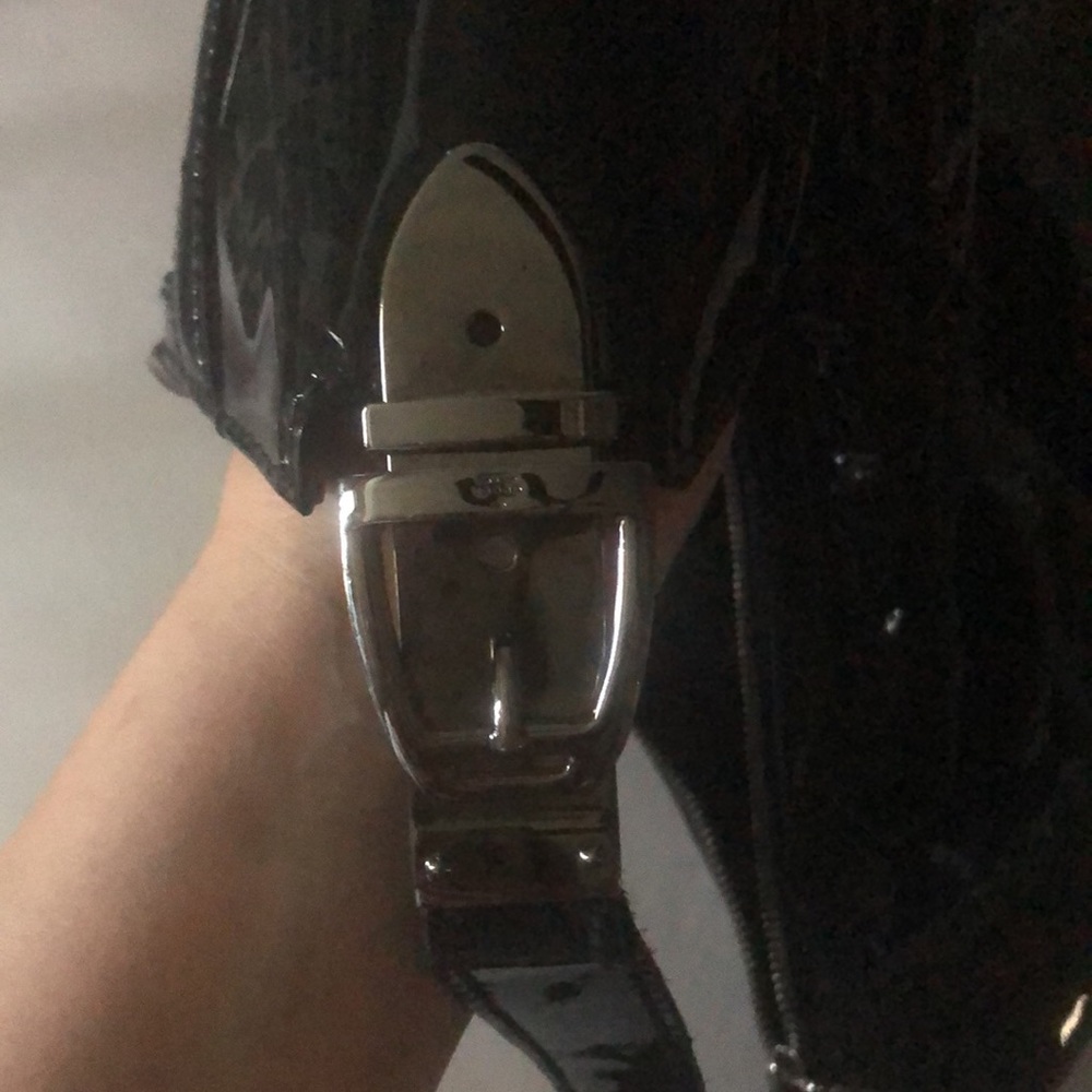 Gucci patent leather bag - Picture 10 of 12